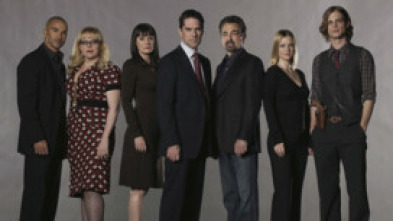 Mentes criminales (T5): Ep.13 Un asunto arriesgado