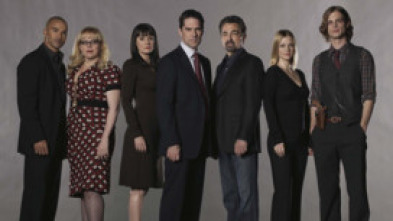 Mentes criminales (T5): Ep.16 Mosley Lane
