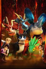 Imagen de Dragones: Los... (T3): Volar en familia - 4