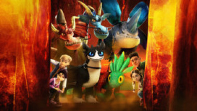 Imagen de Dragones: Los... (T3): Volar en familia - 5