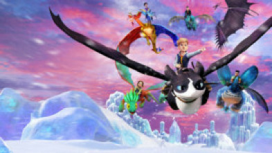 Imagen de Dragones: Los nueve reinos (T4) - 5