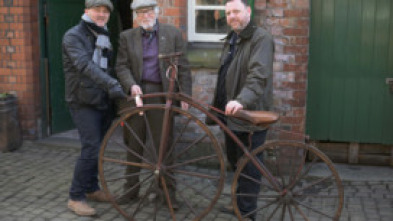 Imagen de Maestros de la... (T7): Antigüedades en Wirral - 5