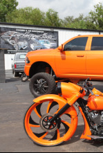 Imagen de Texas Metal (T1): Un Cadillac al rojo vivo - 6