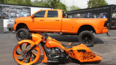 Imagen de Texas Metal (T1): Un Cadillac al rojo vivo - 7