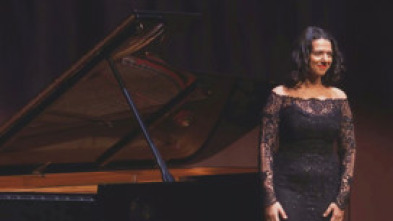 Imagen de Khatia Buniatishvili y los solistas de la Orquesta Filarmónica de Montecarlo - 6
