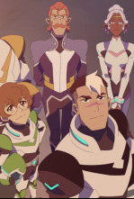 Imagen de Voltron: El... (T2): El prisionero - 5