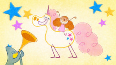 El diario de alice (T1): La abuelita Barbagris