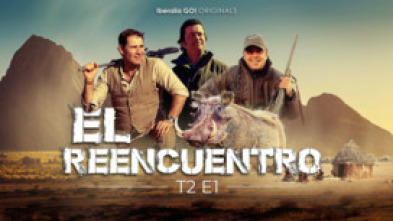Imagen de Cazadores sin fronteras Temporada II cap. I El reencuentro - 5