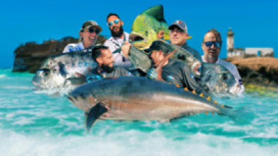 Imagen de San Nicolau Fishing Capitulo I - 5