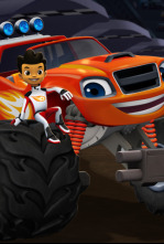 Blaze y los... (T2): Coche o Trato
