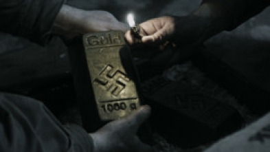 Imagen de Bases secretas Nazis: Silencioso y profundo - 5