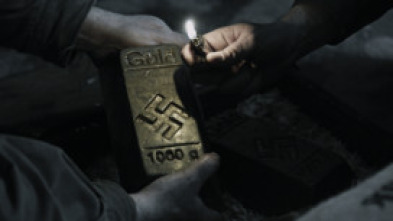 Imagen de Bases secretas Nazis: Terror bajo tierra - 5