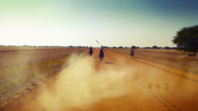 Imagen de Cazadores sin fronteras t2 ep2 lanceo salvaje en namibia - 5