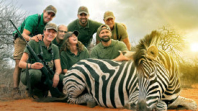 Imagen de The Hunters Dream Safaris Academy cap IV - 5