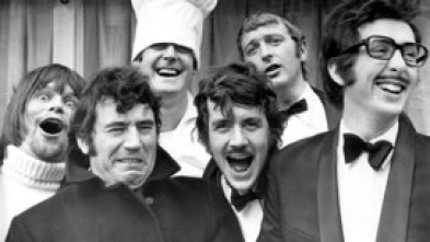 Monty Python's... (T1): Ep.4 Gran angular a càmera lenta
