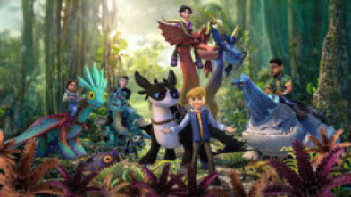 Imagen de Dragones: Los... (T5): Bienvenidos al maravilloso mundo de los dragones - 5