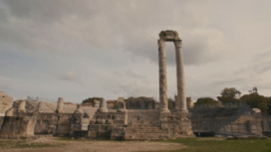 Imagen de Megaestructuras romanas - 5