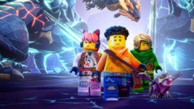 Imagen de LEGO NInjago: El renacer de los dragones - 5