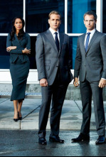 Imagen de Suits (T1): Ep.9 Crisis de identidad - 4