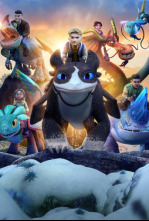 Dragones: Los... (T6): Dragones por todas partes