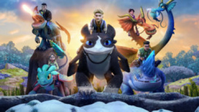 Dragones: Los... (T6): Romper en caso de emergencia