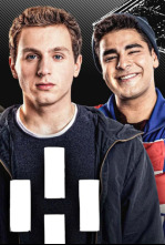 Imagen de Hoodie (T3): Ep.33 Per què robar? - 3