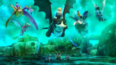 Imagen de Dragones: Los... (T7): El pequeño Hobs - 5