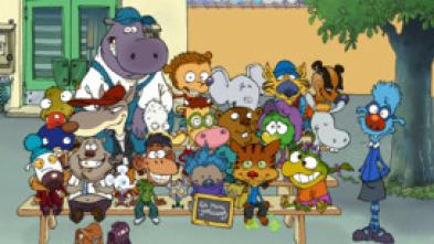 Imagen de Los Superminiheroes (T1): Amigos para siempre / ¿Quién sonríe ahora? / Súper Pirata - 5