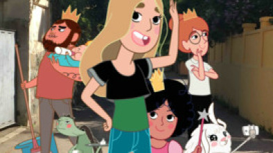 Imagen de Mis vecinos reales (T1): La alumna de intercambio Real - 5