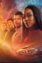 Imagen de Star Trek: Discovery (T5): Ep.2 Bajo las lunas gemelas - 6