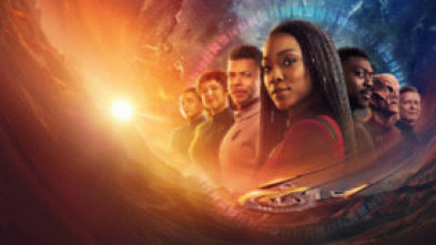 Imagen de Star Trek: Discovery (T5): Ep.2 Bajo las lunas gemelas - 7