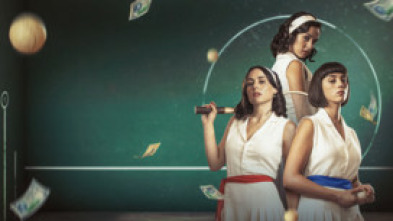 Imagen de Las pelotaris 1926 (T1): Ep.2 Punto de partido - 7