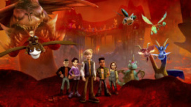 Imagen de Dragones: Los... (T8): Ragnarok: Parte 2 - 5