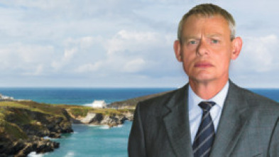 Imagen de Doc Martin (T8): Ep.7 Hoja en la pluma - 5