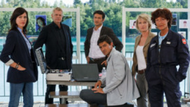 Imagen de Unidad de... (T6): Ep.7 A cuerpo limpio - 5