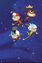 Imagen de Agencia Galáctica (T1): La extraña navidad del señor k - 4
