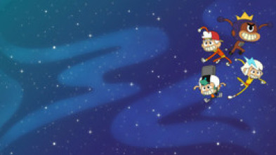 Imagen de Agencia Galáctica (T1): La extraña navidad del señor k - 5