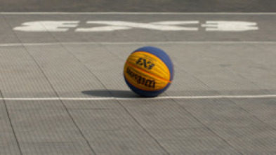 Imagen de 3x3 Series - La... (2025): Semifinales y finales - 5