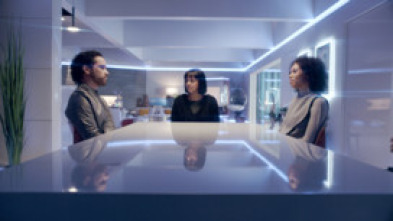 Imagen de El Mundo del Futuro: Fusión mental - 7