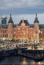 Imagen de Amsterdam Central 24/7: El día del Rey - 5