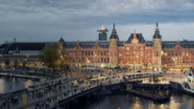 Imagen de Amsterdam Central 24/7: El día del Rey - 6