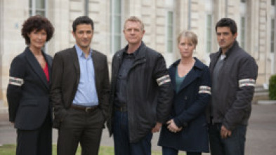 Imagen de Unidad de... (T7): Ep.13 Salida al campo - 5