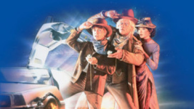 Imagen de Regreso al futuro III - 6