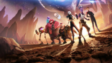 Imagen de Star Trek: Prodigy (T1): Cazador de sueños - 7
