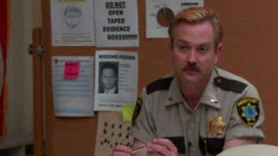 Imagen de Reno 911! (T7): Ep.3 El cumpleaños de Jackie - 7