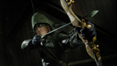 Imagen de Arrow (T1): Ep.18 Salvación - 5