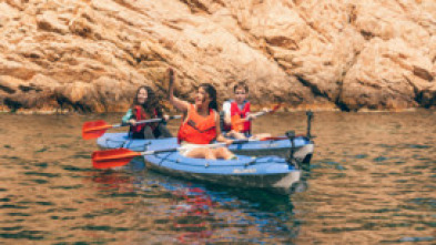 Imagen de Al mar!: Fem esnòrquel al Vendrell - 5