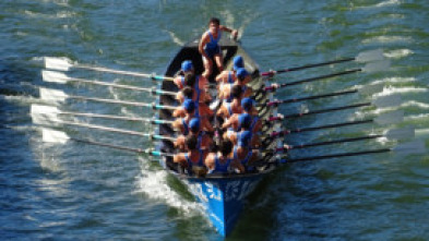 Imagen de ETE eta KAE ligak (2024): Euskotren Liga, Barbanza Arousa Bandera - 5
