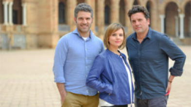 Imagen de Andaluces por España (T1): Barcelona - 5