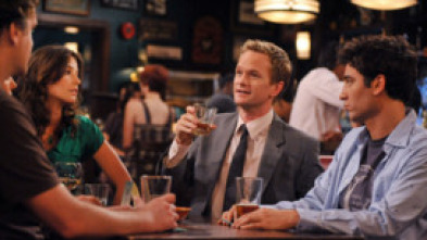 Imagen de Cómo conocí a... (T1): Ep.12 La boda - 5